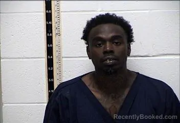 Mugshot of Jeremy Young booked in Pearl River County, Mississippi on October 8, 2026