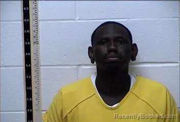 Mugshot of Matthew Darell Graves booked in Pearl River County, Mississippi on October 8, 2026