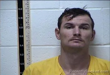 Mugshot of Warren Matthew Dillon booked in Pearl River County, Mississippi on October 9, 2026