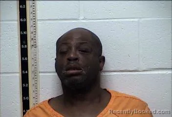 Mugshot of Adrian Jermaine Twillie booked in Pearl River County, Mississippi on October 9, 2026