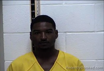 Mugshot of Sandtonia Brooks booked in Pearl River County, Mississippi on October 12, 2026