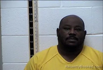 Mugshot of Stanley Jerome Aultman booked in Pearl River County, Mississippi on October 13, 2026