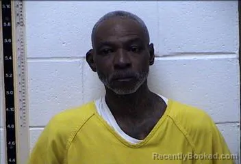 Mugshot of Christopher Deon Nixon booked in Pearl River County, Mississippi on October 14, 2026