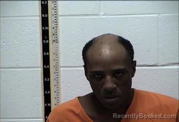 Mugshot of Bradwick Oryan Milton booked in Pearl River County, Mississippi on October 14, 2026