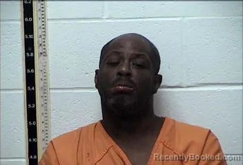 Mugshot of Adrian Jermaine Twillie booked in Pearl River County, Mississippi on October 14, 2026