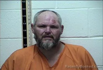 Mugshot of Chance Michael  Cooper booked in Pearl River County, Mississippi on October 15, 2026