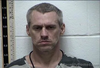 Mugshot of Bobby Harvard booked in Pearl River County, Mississippi on October 15, 2026