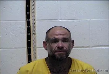 Mugshot of Chanse Michael Maher booked in Pearl River County, Mississippi on October 16, 2026