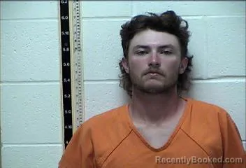Mugshot of Jason Sydney Blackman booked in Pearl River County, Mississippi on October 16, 2026