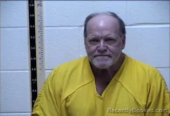 Mugshot of Jay Michael Herring booked in Pearl River County, Mississippi on October 16, 2026
