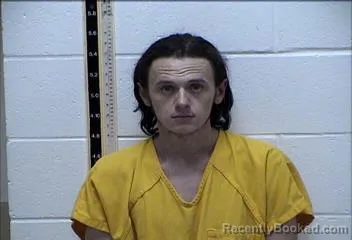 Mugshot of Kolsen Reese Scheel booked in Pearl River County, Mississippi on October 16, 2026