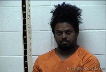 Mugshot of Ronaldo Jesus  Ortega booked in Pearl River County, Mississippi on October 16, 2026