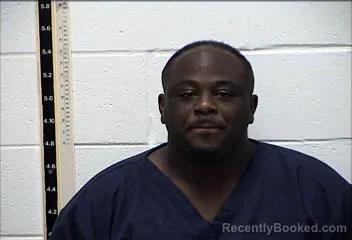 Mugshot of Mims Gray booked in Pearl River County, Mississippi on October 19, 2026