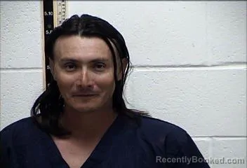 Mugshot of Kevin Vasquez-Amaya booked in Pearl River County, Mississippi on October 20, 2026