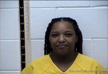 Mugshot of Amanda Carlasonda Burkett booked in Pearl River County, Mississippi on October 20, 2026