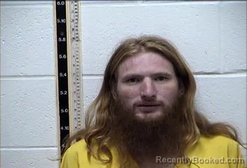 Mugshot of Dakota Lee Saucier booked in Pearl River County, Mississippi on October 21, 2026