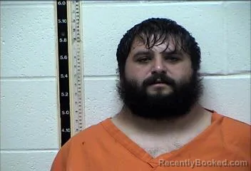Mugshot of Earl James Lingo booked in Pearl River County, Mississippi on October 21, 2026