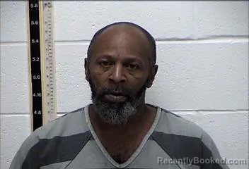 Mugshot of Gordon Anthony Williams booked in Pearl River County, Mississippi on October 21, 2026