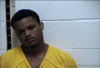 Mugshot of Kevin Dewayne Jenkins booked in Pearl River County, Mississippi on October 22, 2026