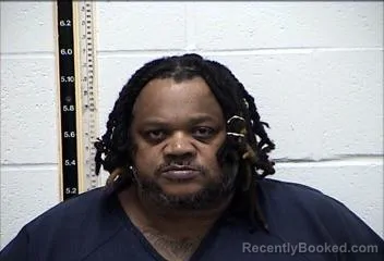 Mugshot of Michael Tyrone Jackson booked in Pearl River County, Mississippi on October 23, 2026