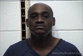 Mugshot of Shontia Lee Berry booked in Pearl River County, Mississippi on October 23, 2026