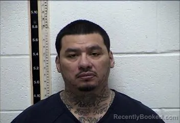 Mugshot of Jerithan Keith Willis booked in Pearl River County, Mississippi on October 23, 2026