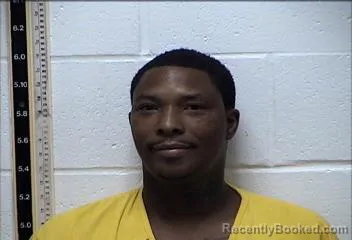 Mugshot of Craig Oneal Jones booked in Pearl River County, Mississippi on October 23, 2026