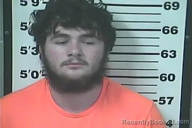 Mugshot of AUSTIN M CAUDILL