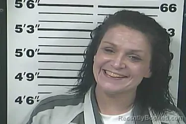 Mugshot of ASHLEY DANIELLE MCCARTHY
