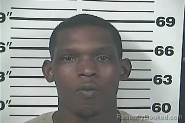 Mugshot of ARTHUR GENE SANDERS