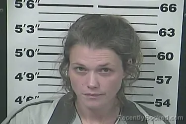 Mugshot of BRANDI CAROL CUPSTID