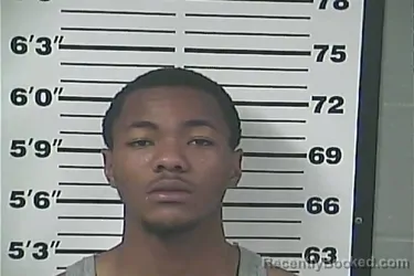 Mugshot of BRANDON LEETRELL JIMERSON
