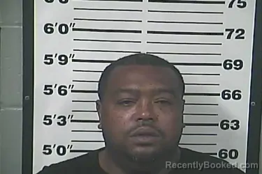 Mugshot of BOBBY RAY KELLY booked in Perry County, Mississippi on June 13, 2026