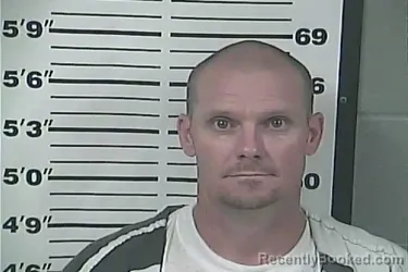 Mugshot of BRANDON WAYNE MCLAIN booked in Perry County, Mississippi on June 4, 2026