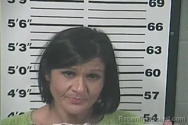 Mugshot of BRANDI MYRICK