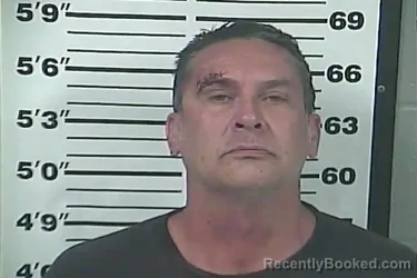 Mugshot of BRIAN NEAL ODOM