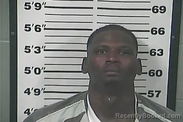 Mugshot of BRANDON LANARD RICE