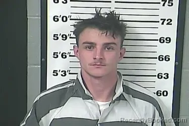 Mugshot of BECK HAYDEN SHIELDS