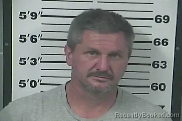 Mugshot of CHRISTOPHER ROYCE BYRD