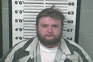 Mugshot of CADE TURNER DEWITT