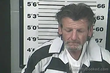 Mugshot of CHESTER KENT LOTT booked in Perry County, Mississippi on April 22, 2026