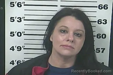 Mugshot of CHRISTA JILL STORK
