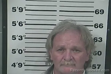 Mugshot of CHARLES LEE SIMMONS