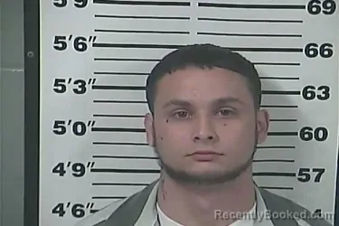 Mugshot of CHANDLER ELIJAH TRIGG