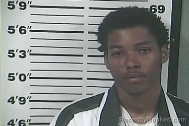 Mugshot of DENALI RASHAD` BEEN