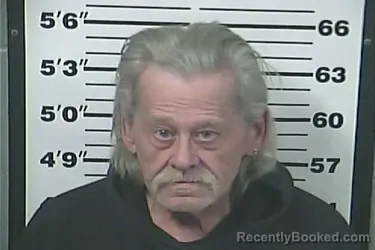 Mugshot of DEWAYNE EARL BLAIR