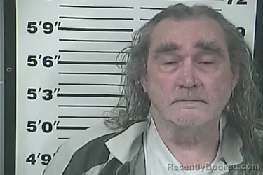 Mugshot of DALE LYNN BREWER