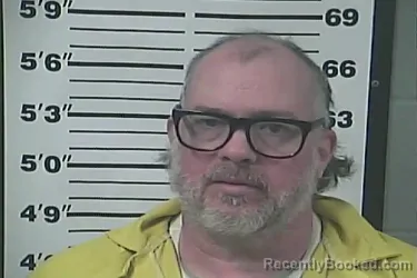 Mugshot of DUANE LAMAR HOWARD booked in Perry County, Mississippi on April 15, 2026