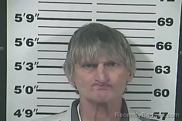 Mugshot of DONALD CARL TOWNSEND