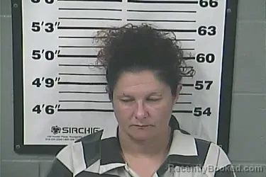 Mugshot of ERICKA MESHELL LOWERY